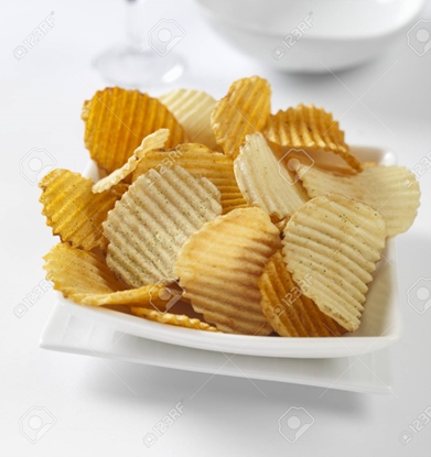 Picture of FAIR DALE CRINKLE CRISPS 100GR